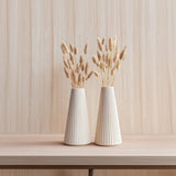 Additional product view of 3D Printed Origami Vase Set of 2.