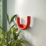 3D Printed U-Shaped Wall Shelf shown in the product image.