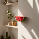 Alternate product view of 3D Printed Watermelon Wall Shelf.