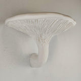 Alternate gallery view of 3D Printed Organic Mushroom Wall Shelf.