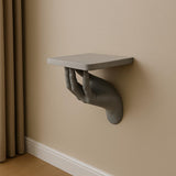 Additional product view of 3D Printed Hand Wall Shelf.