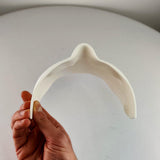 Product detail view of 3D Printed Half Face Craft Mask.