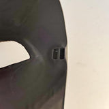 Additional product view of 3D Printed Futuristic Warrior Mask.