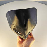 Product detail view of 3D Printed Futuristic Warrior Mask.