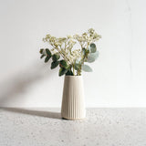 Additional product view of 3D Printed Origami Vase.