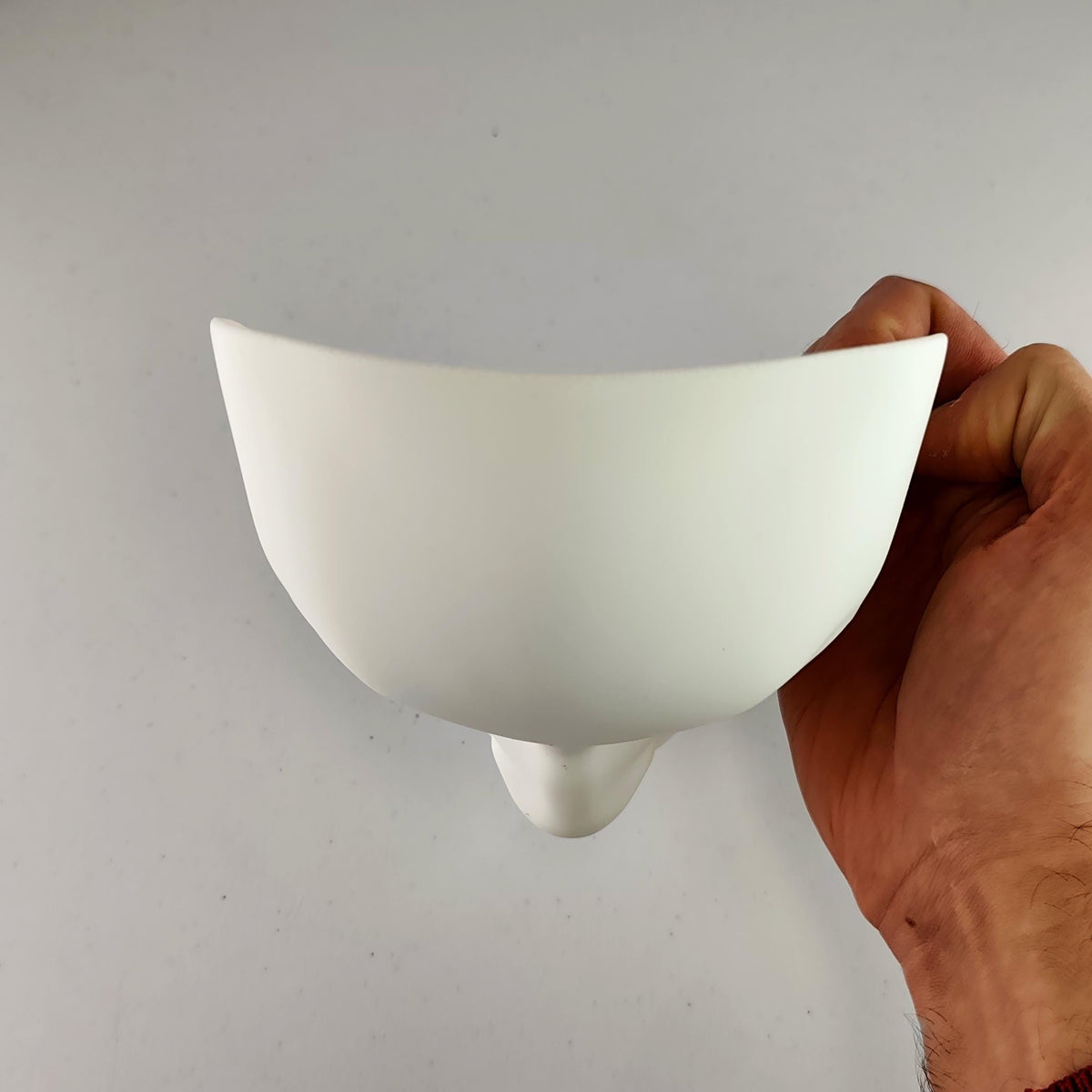 Product gallery view 13 of 3D Printed Faceless Phantom Cosplay Mask.