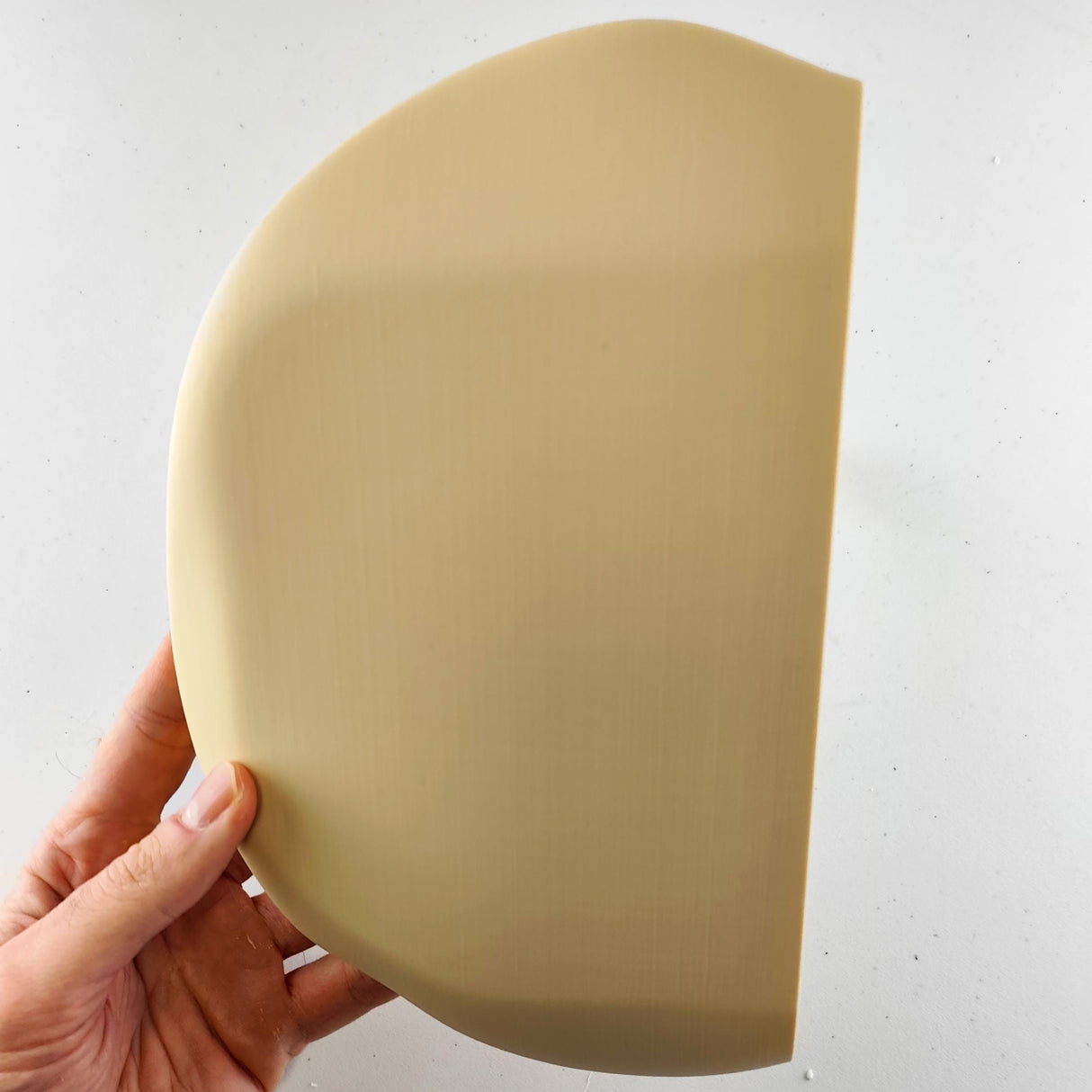 Product gallery view of 3D Printed Galerina Mushroom Shelf.