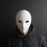 Additional product presentation of Blank Face Mask.