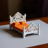 Additional product view of Dollhouse Double Bed.