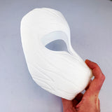 Alternate gallery view of 3D Printed Kitsune Mask.