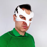 Additional product view of 3D Printed Bird Mask.