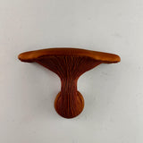 Alternate product view of 3D Printed Mushroom Wall Shelf.