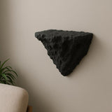 Additional product detail of 3D Printed Rock Wall Shelf.