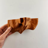 Product detail view of 3D Printed Tree Root Wall Shelf.