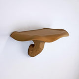 Alternate gallery view of 3D Printed Fungi Wall Shelf.
