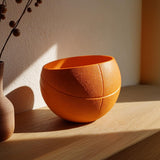 Product gallery view of 3D Printed Basketball Catchall Bowl.