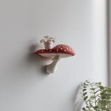 Alternate gallery view of 3D Printed Toadstool Wall Shelf.