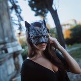 Additional product view of 3D Printed Werewolf Mask.