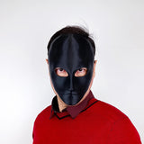 Additional product view of 3D Printed Blank Paintable Face Mask.