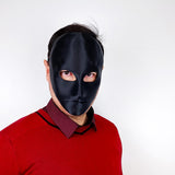 Product detail view of 3D Printed Blank Paintable Face Mask.