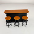 Product view of Miniature Bar Counter Set 1.