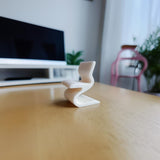 Additional product view of 1:12 Wiggle Chair.