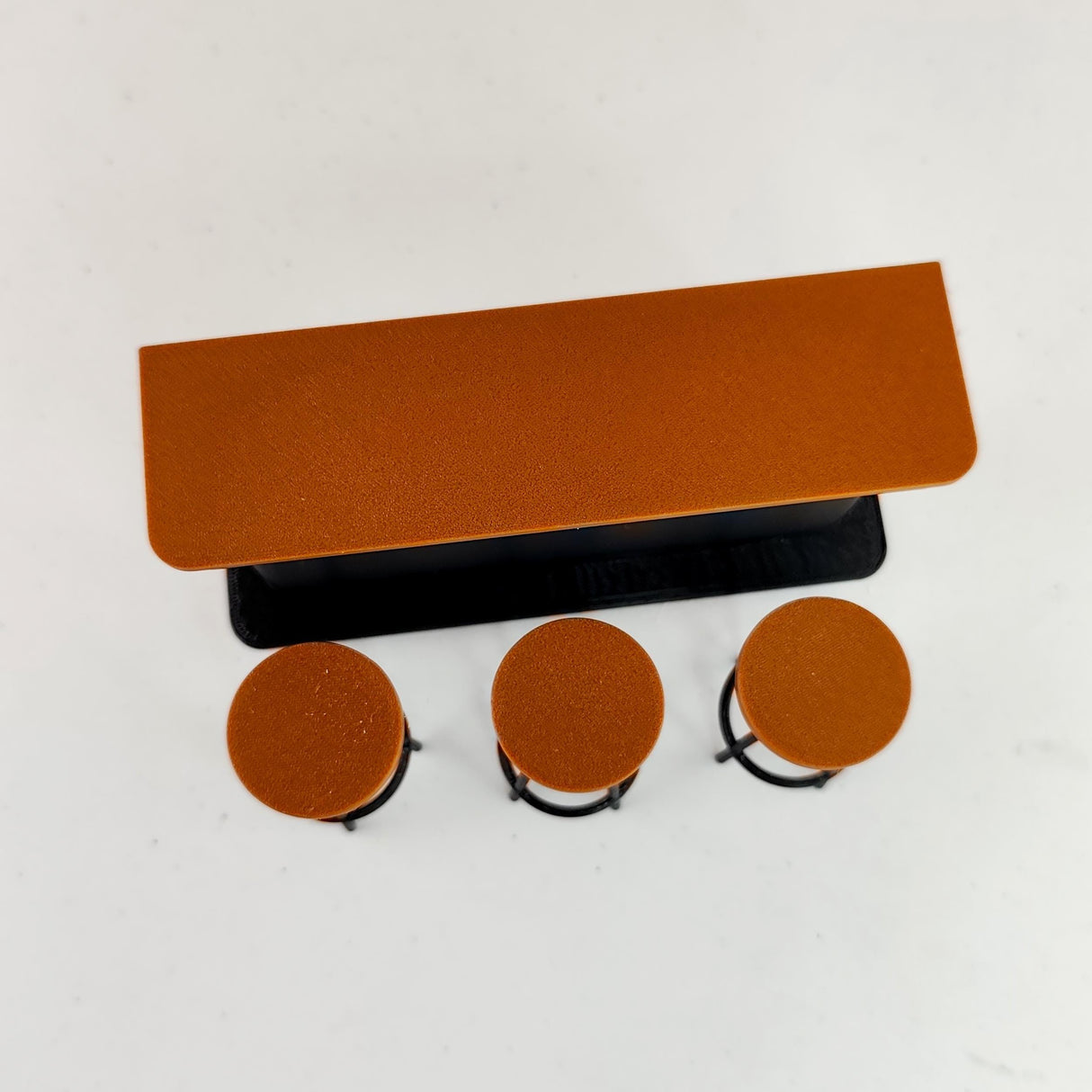 Product gallery view of Miniature Bar Counter Set 1.