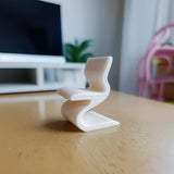 Additional product detail of 1:12 Wiggle Chair.