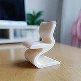 Alternate product presentation of 1:12 Wiggle Chair.
