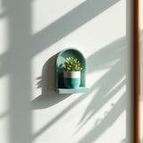 3D Printed Meditation Altar Wall Shelf shown in the product image.