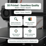 Alternate gallery view of 3D Printed Monster Hidden Storage Shelf.