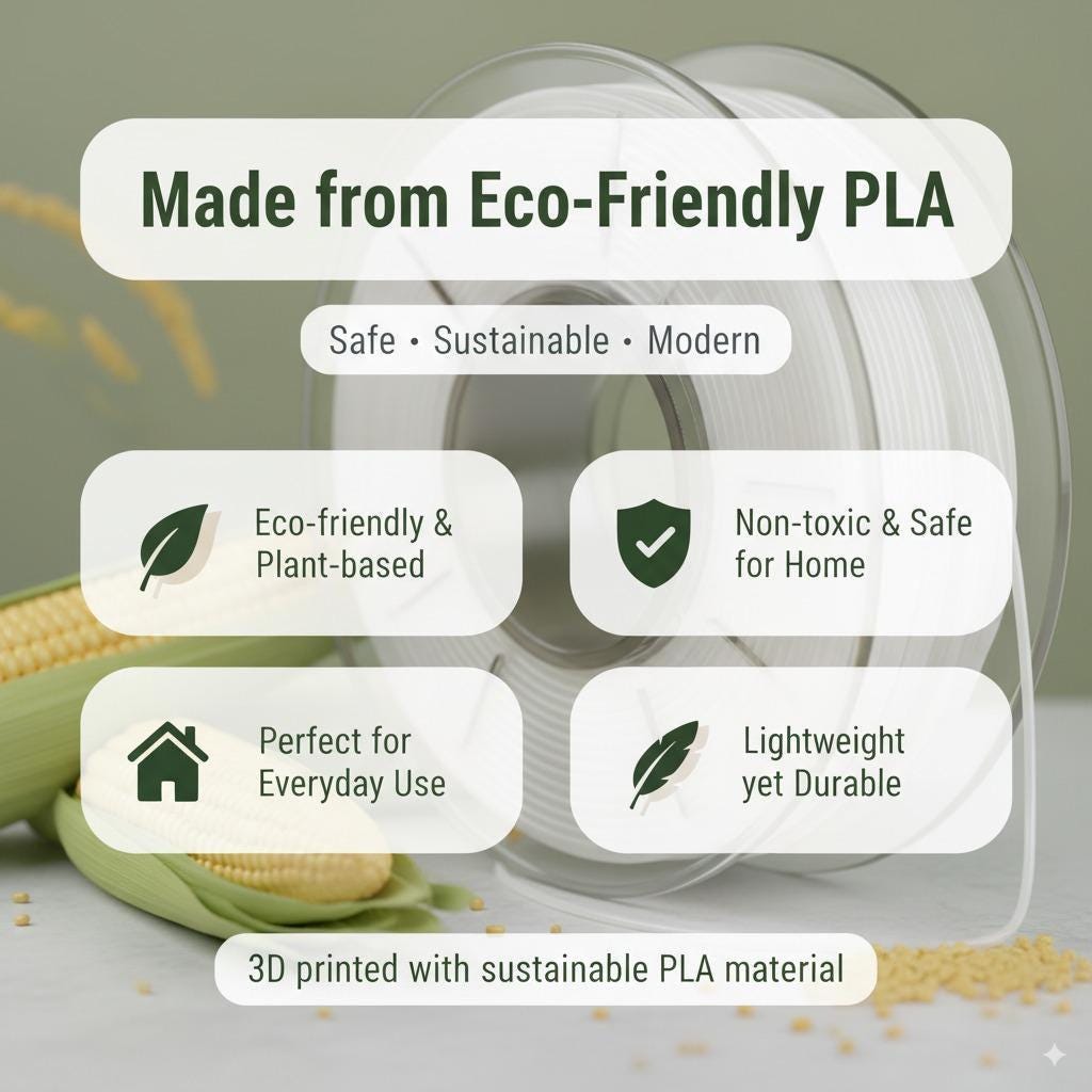 Product detail view of 3D Printed Minimal Wall Cat Bed Shelf.
