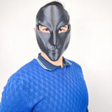 Additional product detail of 3D Printed Phantom Assassin Mask.