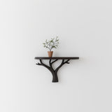 Additional product detail of 3D Printed Tree Branch Wall Shelf.