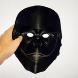 Alternate gallery view of 3D Printed Gorilla Mask.