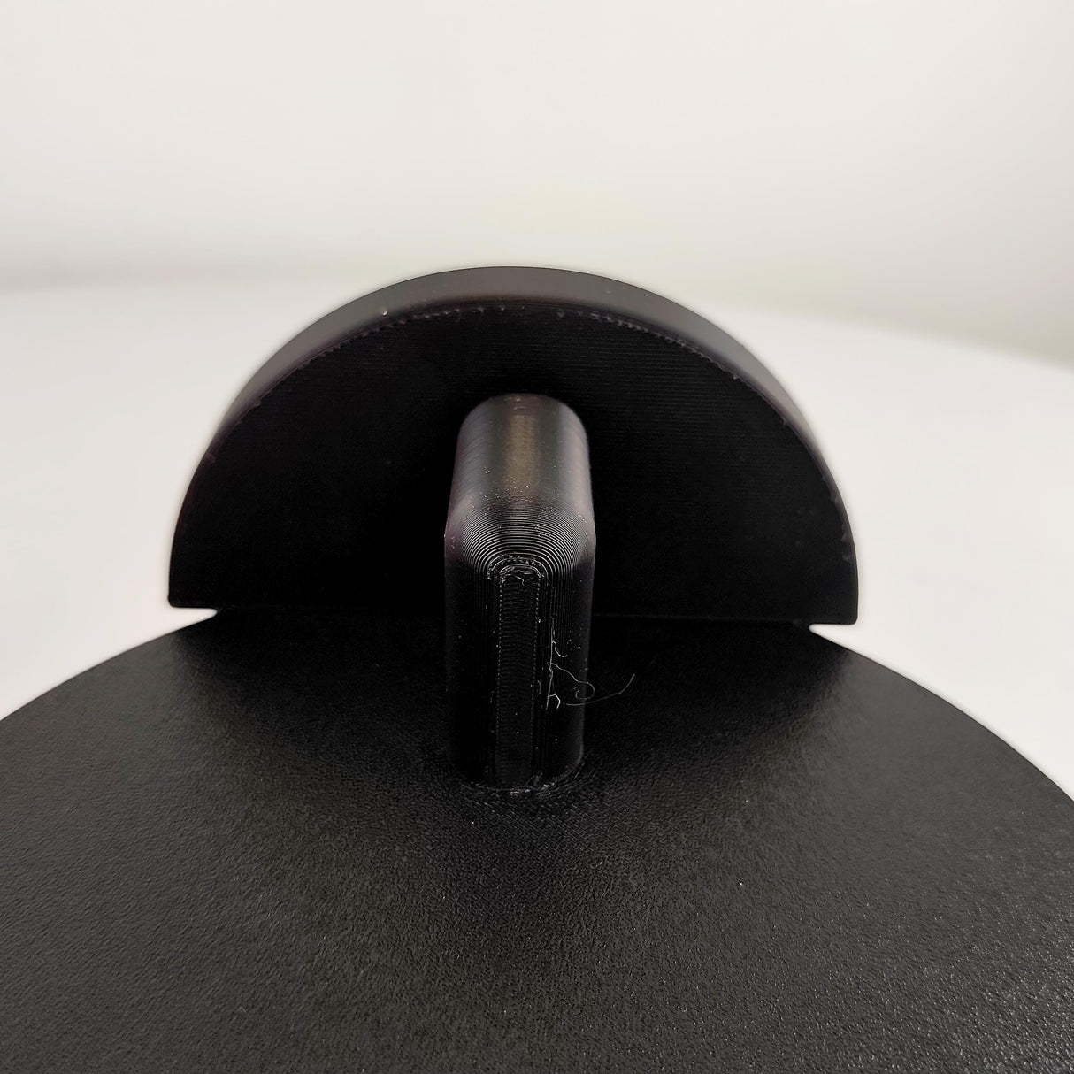 Product gallery view 17 of 3D Printed Circular Frame Wall Shelf.