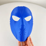 Additional product view of 3D Printed Tactical Phantom Mask.