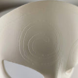 Alternate product display of Anime Inspired Cosplay Mask.