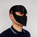Alternate gallery view of 3D Printed Tactical Supervillain Mask.
