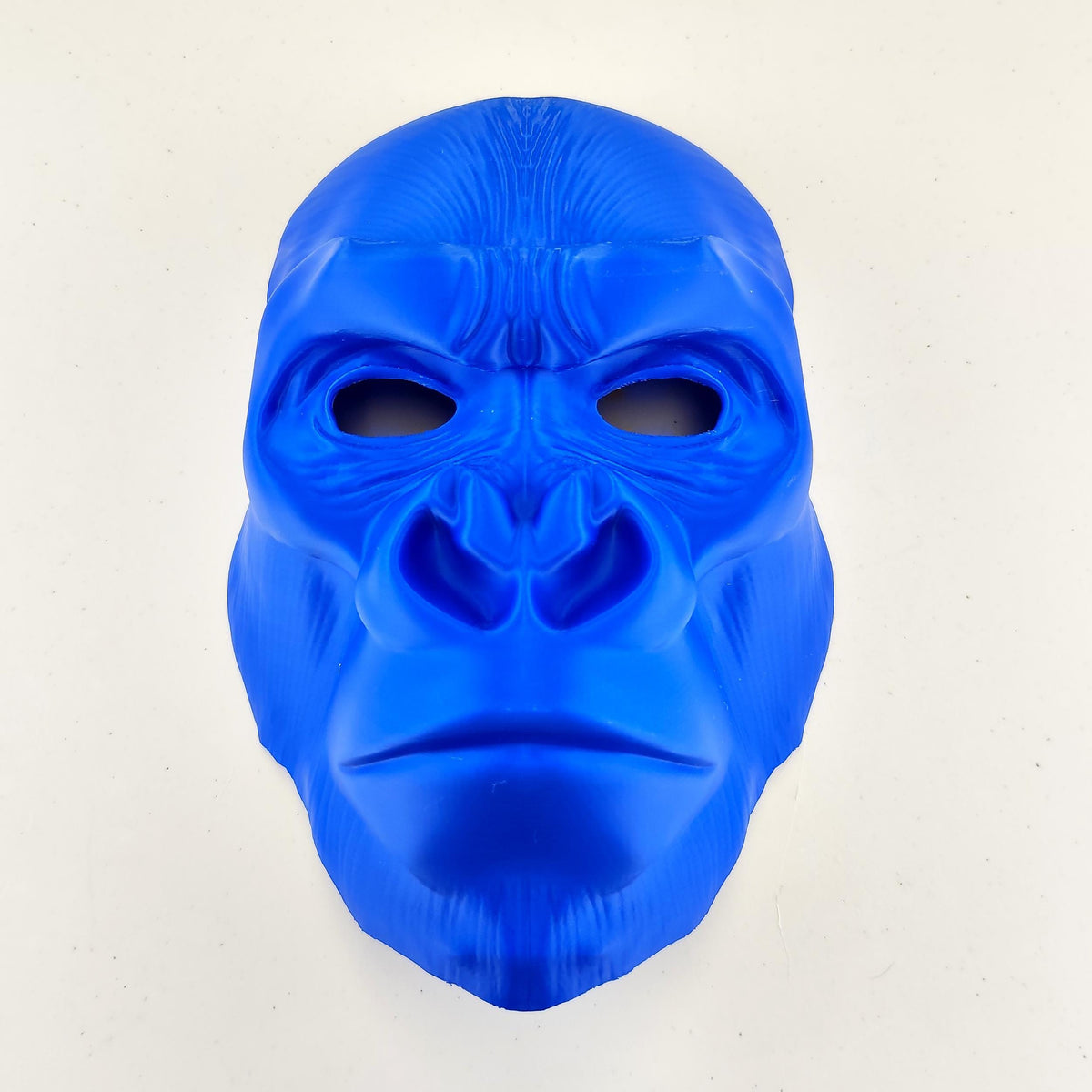 Alternate product view of 3D Printed Gorilla Costume Mask.