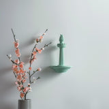 Alternate product view of 3D Printed Minimal Liberty Torch Wall Art.