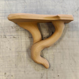 3D Printed Tree and Vine Wall Shelf shown in the product image.