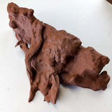 Alternate product view of 3D Printed Tree Root Shelf.