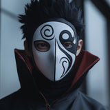 Product gallery view of Custom 3D Printed Mask.