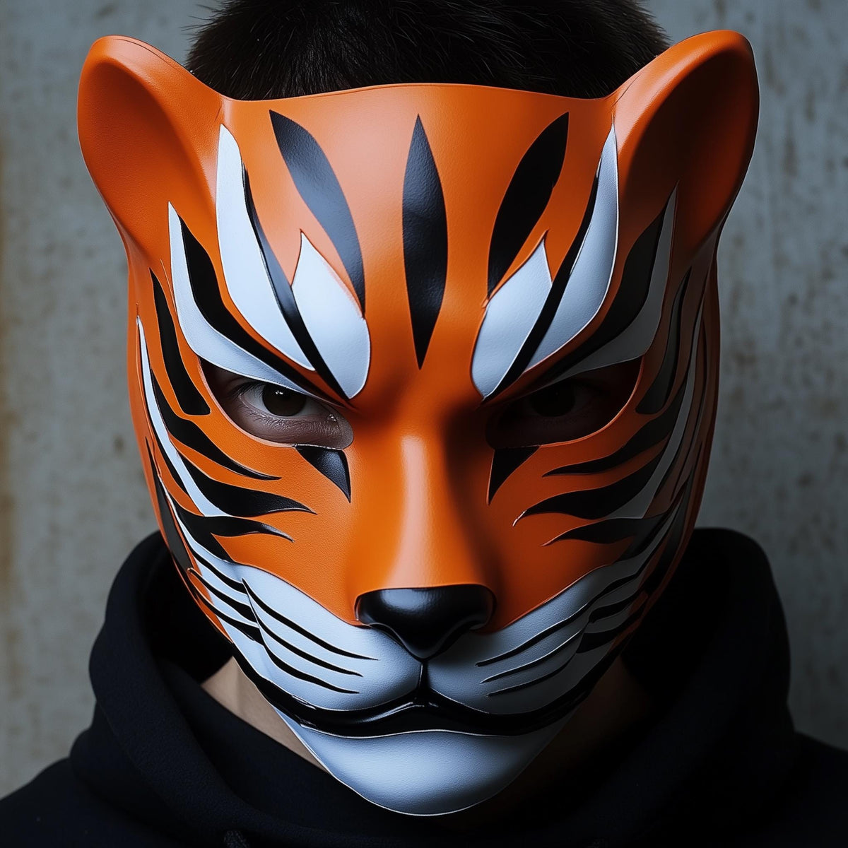 Alternate gallery view of Custom 3D Printed Mask.