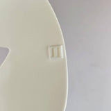 Alternate product presentation of 3D Printed Faceless Phantom Cosplay Mask.