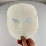 Product gallery view 14 of 3D Printed Faceless Phantom Cosplay Mask.