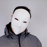 Alternate gallery view of Blank Face Mask.