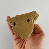 Alternate gallery view of 3D Printed Artist's Conk Shelf.