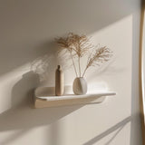 Additional product view of 3D Printed Small Wall Shelf.